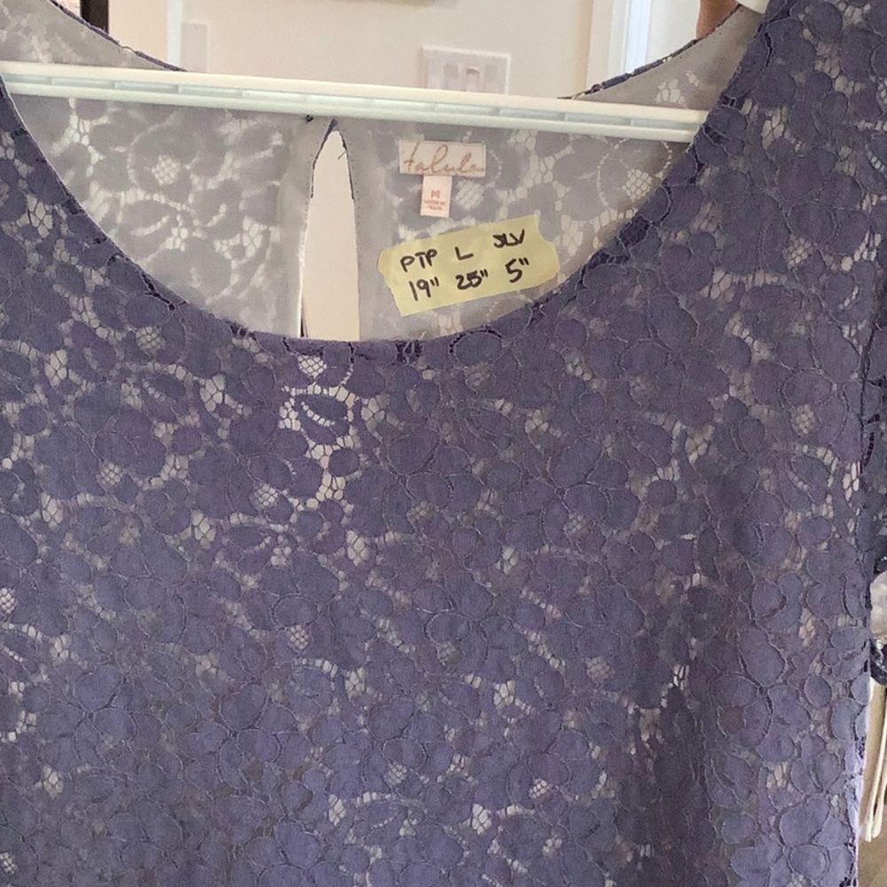 Talula Violet Lilac Medium